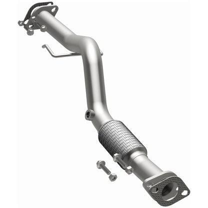 BRE Exhaust 06-11 Accent Rio 1.6L Front Pipe Kit
