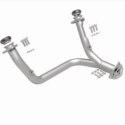 BRE Exhaust 98-99 Hombre S10 Sonoma 4.3L Front Pipe Kit