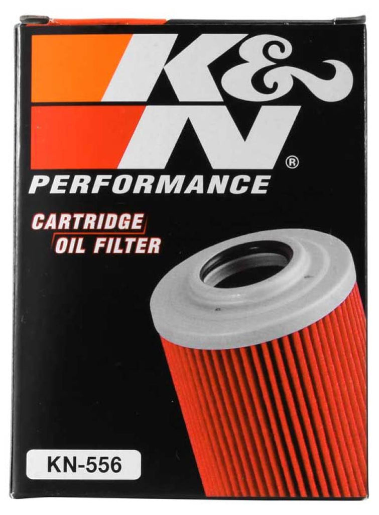 K&N Oil Transmission Filter, Powersports