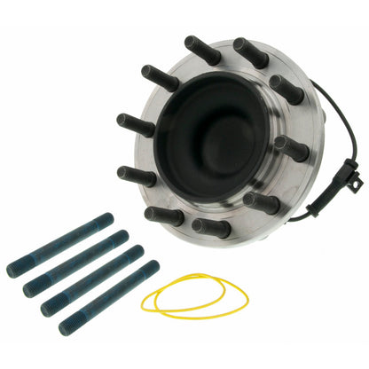 MOOG 05-10 Ford F-450 Super Duty Front Hub Assembly Moog