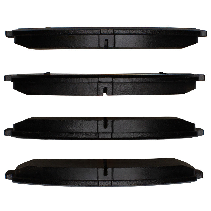 DFC 10-21 Lincoln Navigator Front 4000 Hybridynamic Brake Pads