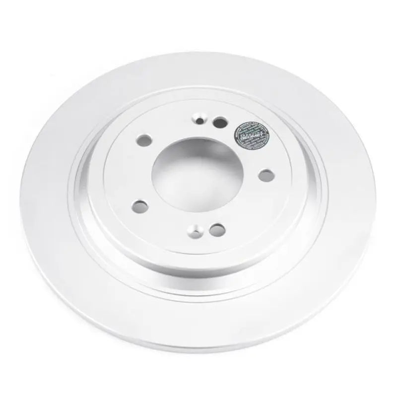 Power Stop 18-19 Kia Sportage Front Evolution Geomet Coated Rotor PowerStop