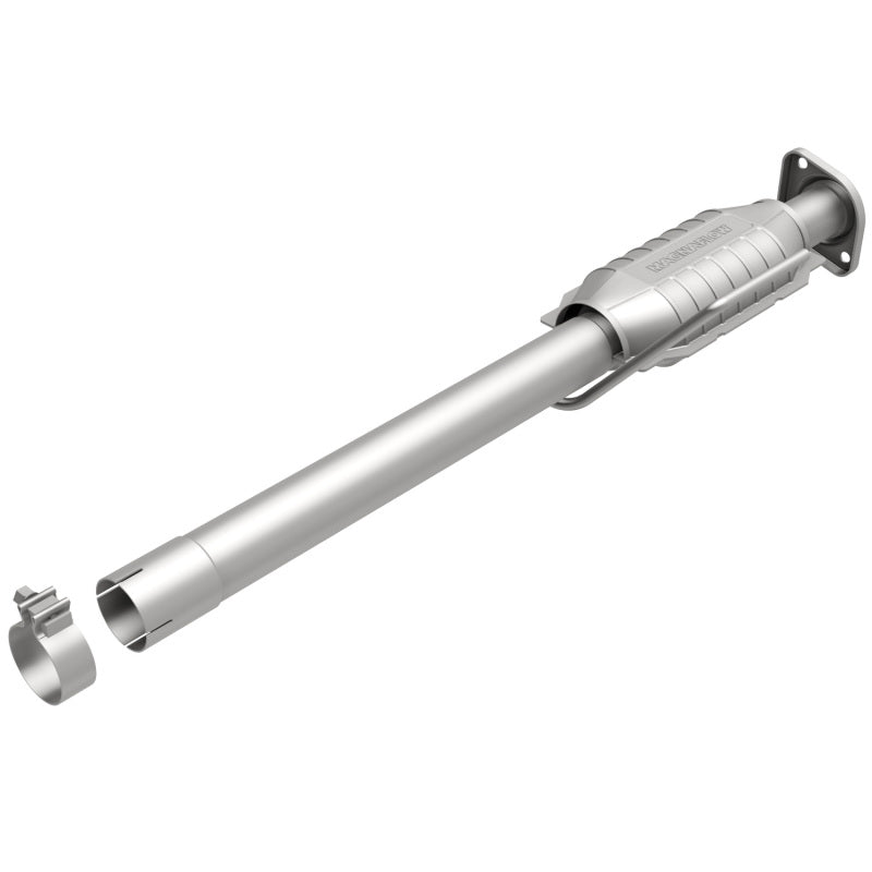 MagnaFlow Conv DF Jeep Wrangler 4.0L Rear Magnaflow