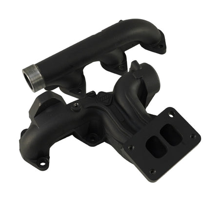 BD Diesel 19-24 Ram 3500/4500/5500 C&C 6.7L Cummins Exhaust Manifold Kit