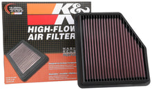 Load image into Gallery viewer, K&amp;N 19-20 Nissan Altima 2.0L Replacement Air Filter