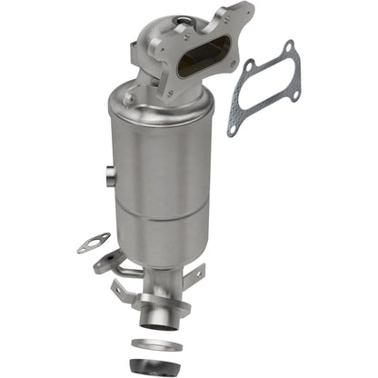 MagnaFlow DF 06-08 Civic 1.8L Manifold Magnaflow