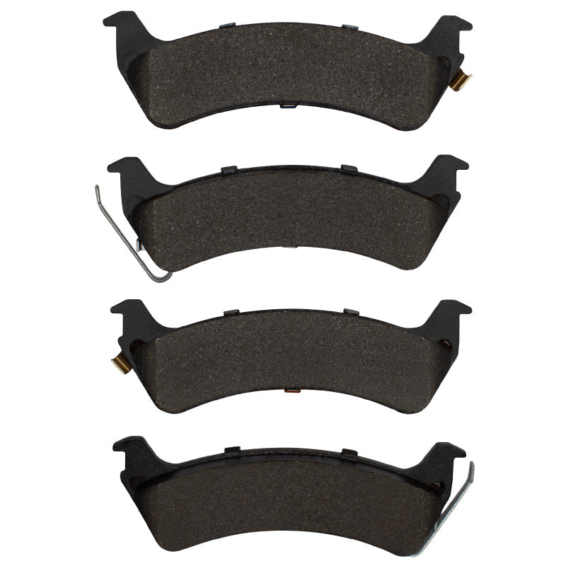 R1 93-98 Jeep Grand Cherokee Rear Off-Road/Tow Brake Pads
