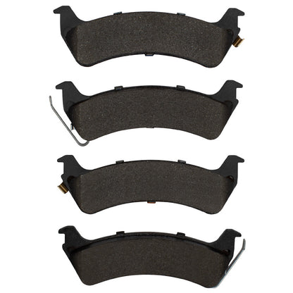 R1 93-98 Jeep Grand Cherokee Rear Off-Road/Tow Brake Pads