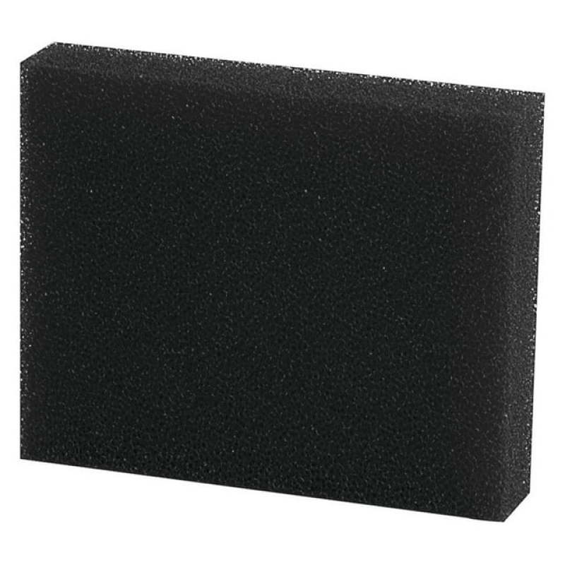 Uni FIlter Black 12in x 24in x 3/8in 30 PPI Foam Sheets Uni Filter