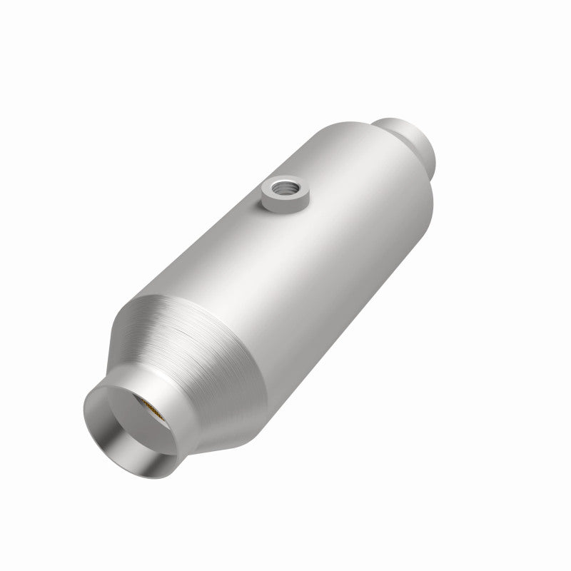 Magnaflow 2.50 1/O2 CA 4in. Spun Universal Converter Magnaflow