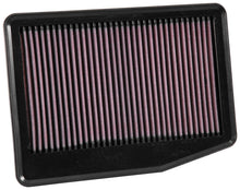 Load image into Gallery viewer, K&amp;N Replacement Air Filter 12-15 Kia K5 L4-2.0L F/l