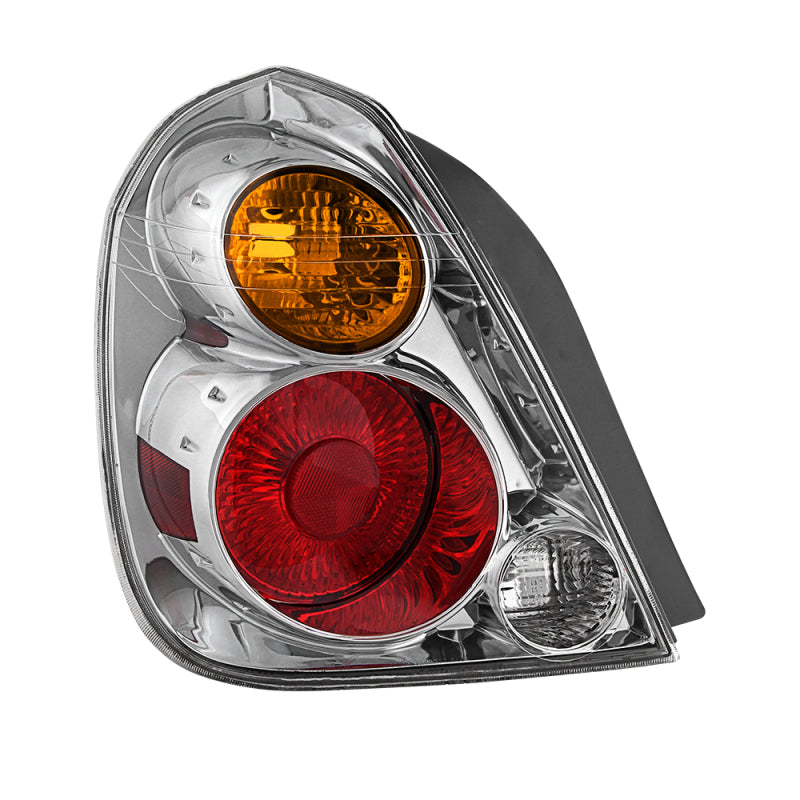 xTune 02-04 Nissan Altima Driver Side Tail Lights - OEM Left ALT-JH-NA02-OE-L SPYDER