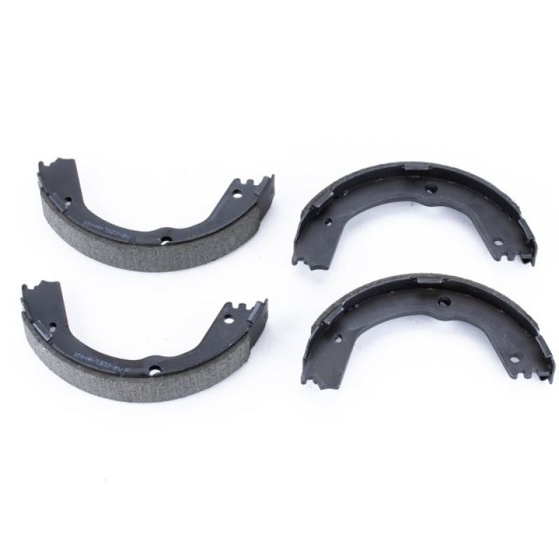 Power Stop 15-18 Chevrolet Colorado Rear Autospecialty Parking Brake Shoes PowerStop