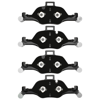 R1 17-26 BMW X5 Front Semi Met Brake Pads