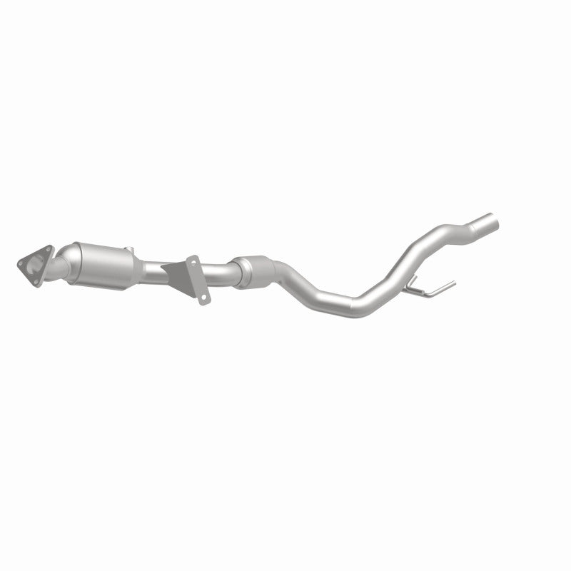 MagnaFlow 11-15 Touareg V6 3.6 Direct Fit Converter OEM Underbody Magnaflow