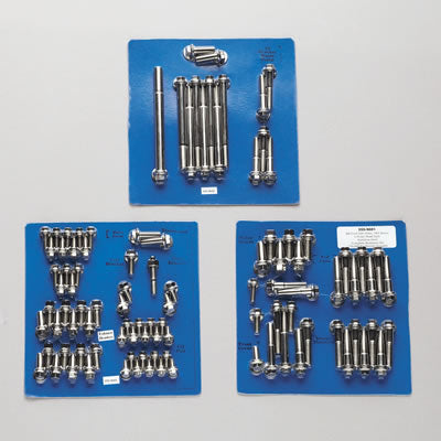 ARP BB Ford 429-460 385 Series  SS Hex Accessory Kit