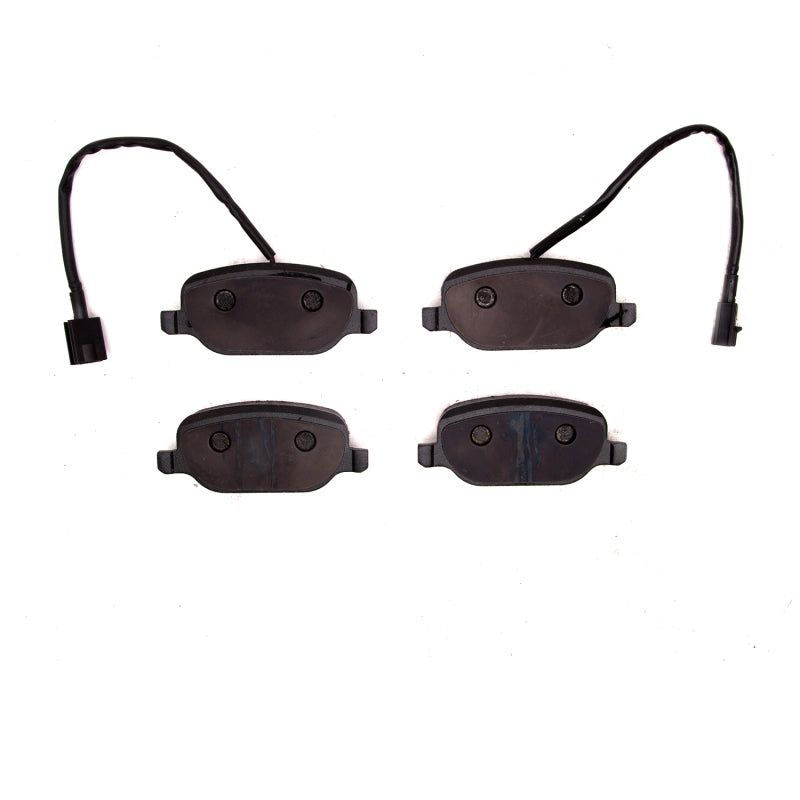 R1 15-20 Alfa Romeo 4C Rear Semi Met Brake Pads