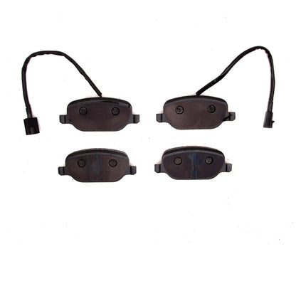 R1 15-20 Alfa Romeo 4C Rear Semi Met Brake Pads