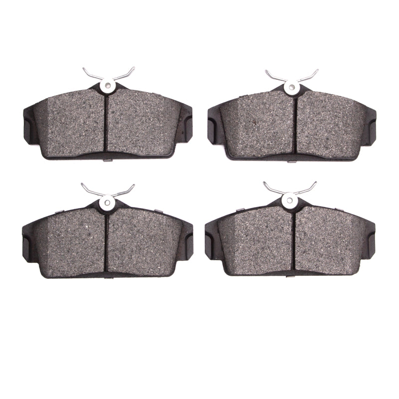 R1 Front Semi-Metallic Brake Pads 2001-2005 Nissan Almera (Mexico) - 2311-1147-00