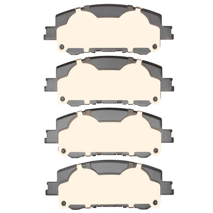 R1 24-26 Mazda Cx-90 Front Optimum OE Brake Pads