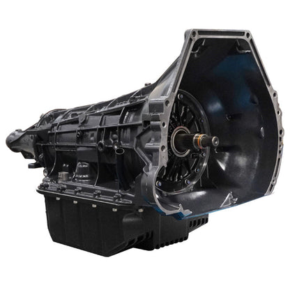 BD Diesel 95-97 Ford F250/F350 7.3L 2WD Roadmaster E4OD Transmission & Converter Package