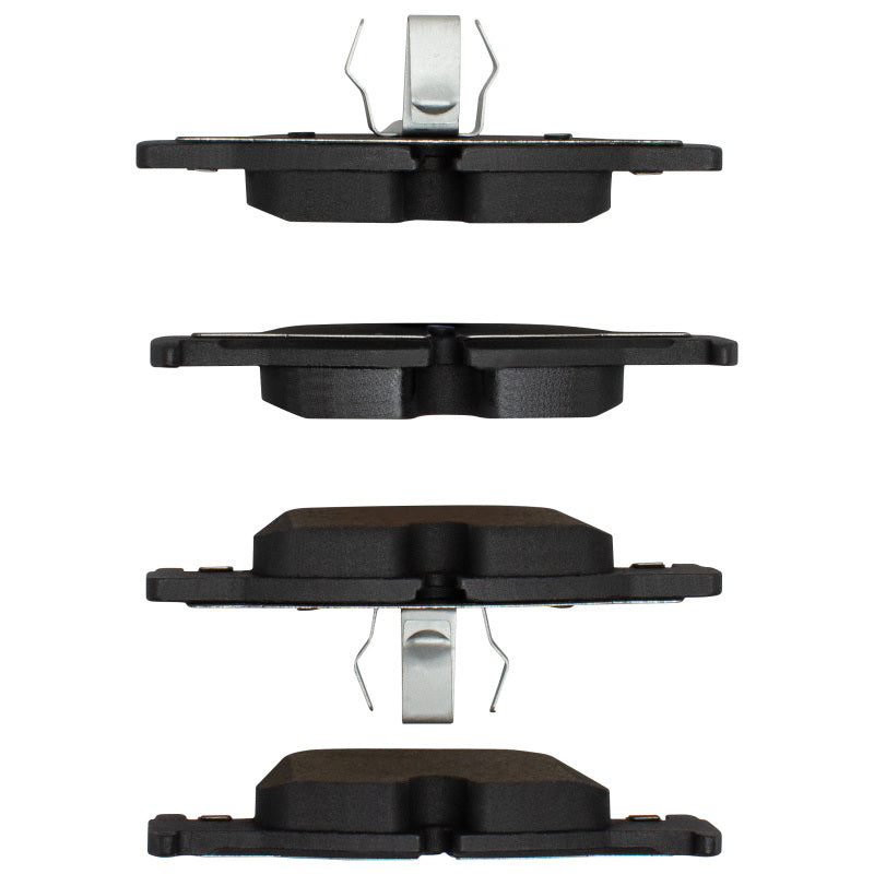 R1 12-20 BMW 430I Gran Coupe Rear Optimum OE Brake Pads
