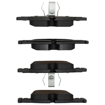 R1 12-20 BMW 430I Gran Coupe Rear Optimum OE Brake Pads