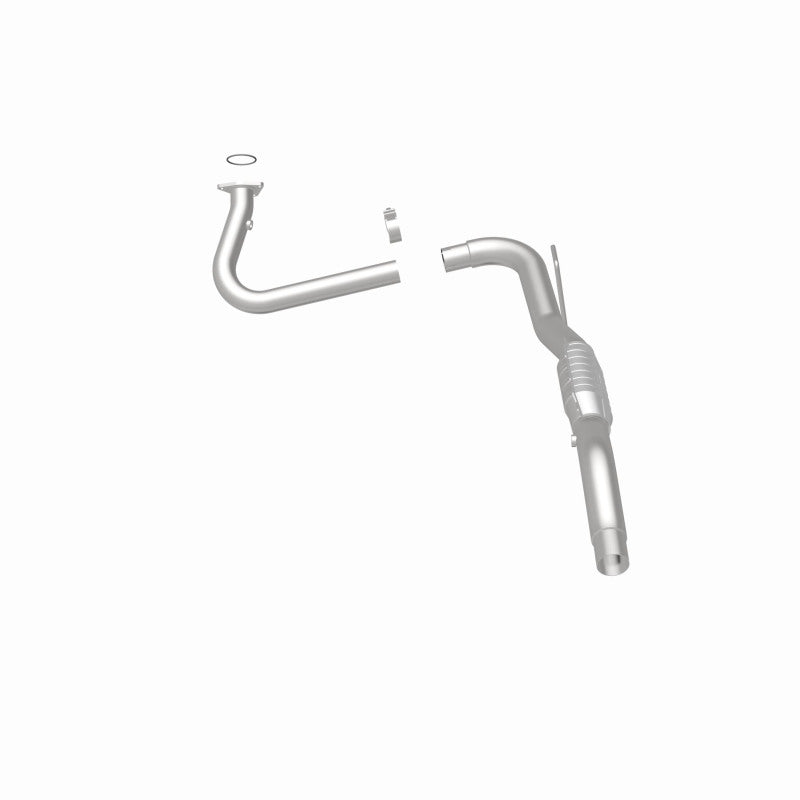 MagnaFlow Conv DF GM 01-02 2500 Driver Side 6L Magnaflow