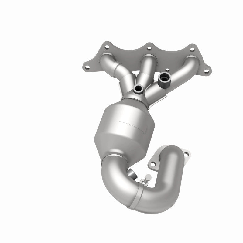 MagnaFlow Conv DF Mitsubishi 06-09 Eclipse/Galant 3.8L Rear Manifold *NO CA SALE* Magnaflow
