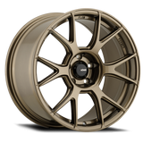 Konig Ampliform 19x8.5 5x114.3 ET30 Gloss Bronze