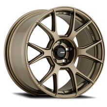 Load image into Gallery viewer, Konig Ampliform 17x9 5x114.3 ET40 Gloss Bronze