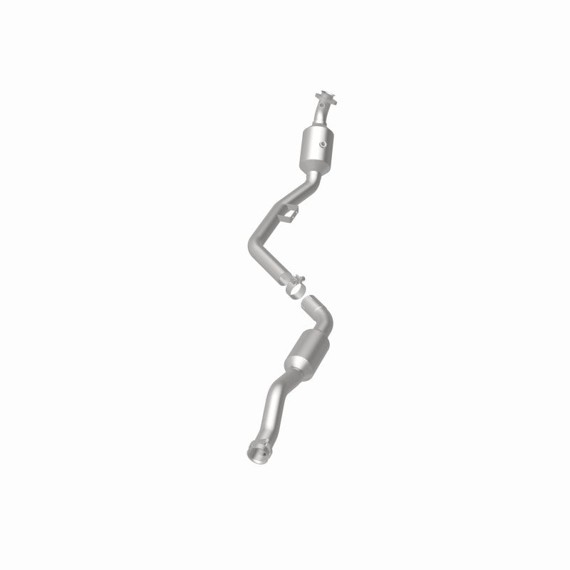 MagnaFlow Conv Direct Fit OEM 2007 Mercedes-Benz E350 Underbody - 67.5in Length Magnaflow