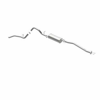 MagnaFlow BRE Exhaust Kit 99-01 Silverado Sierra 1500