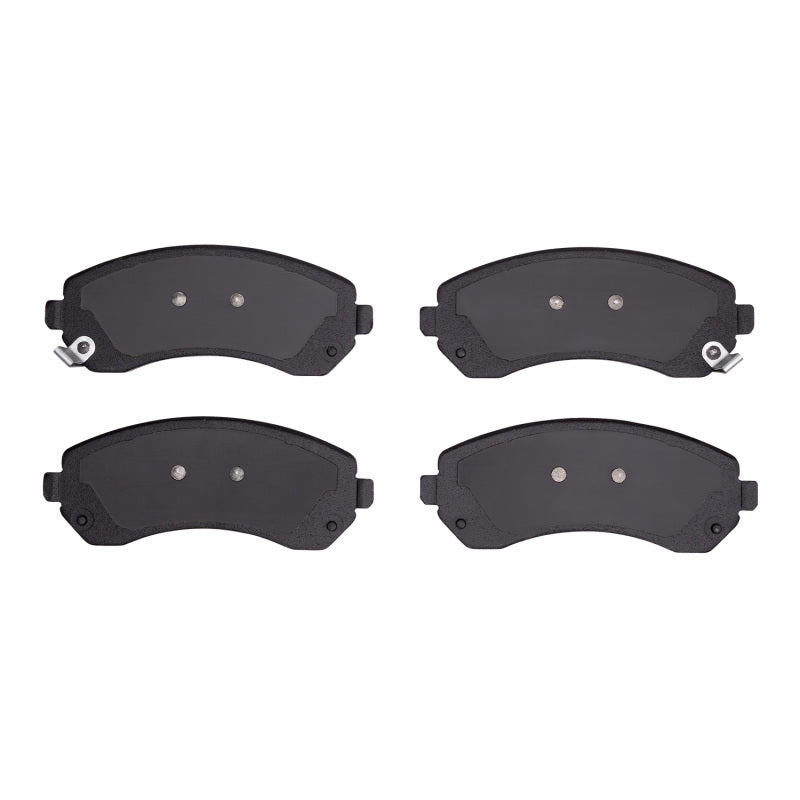 DFC 01-07 Pontiac Montana Front 4000 Hybridynamic Brake Pads