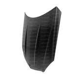 Seibon OE-style carbon fiber hood for 2008-2011 Mercedes Benz C63 (Does not fit standard C-class) - HD0709MBC63-OE