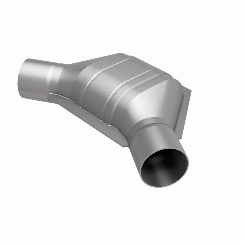 Magnaflow Conv Univ 2.00in Angled In/Out Frnt CA Magnaflow