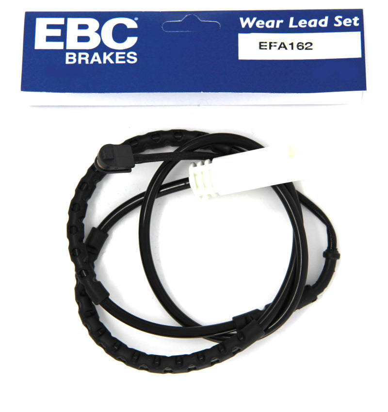 EBC 2010-2016 Mini Cooper Countryman (R60) 1.6L Rear Wear Leads EBC