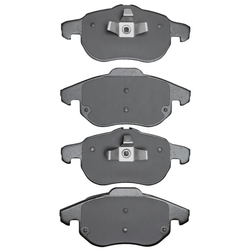 R1 03-11 Saab 9-3 Front Euro Ceramic Brake Pads