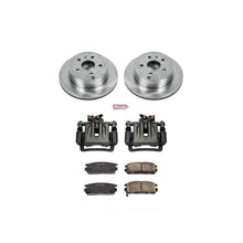 Load image into Gallery viewer, Power Stop 10-17 Chevrolet Equinox Rear Autospecialty Brake Kit w/Calipers