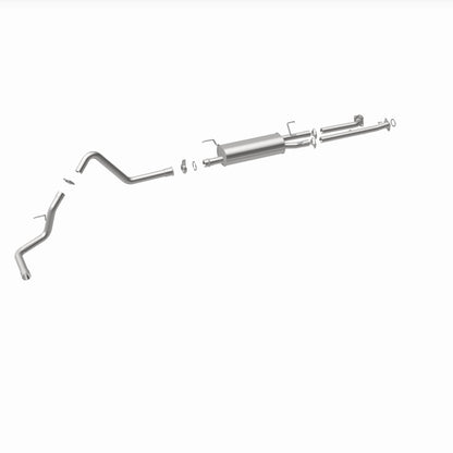MagnaFlow BRE Exhaust Kit 07-09 Nissan Tundra 5.7L