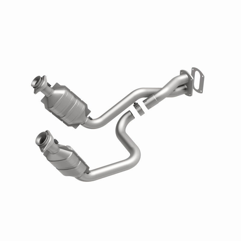 MagnaFlow Conv DF 05-07 Ford F250/F350 5.4L Magnaflow