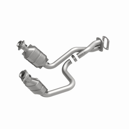 MagnaFlow Conv DF 05-07 Ford F250/F350 5.4L Magnaflow