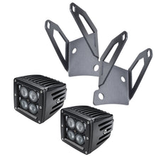 Load image into Gallery viewer, Oracle Jeep JK Single Mounting Pillar Brackets/Lights