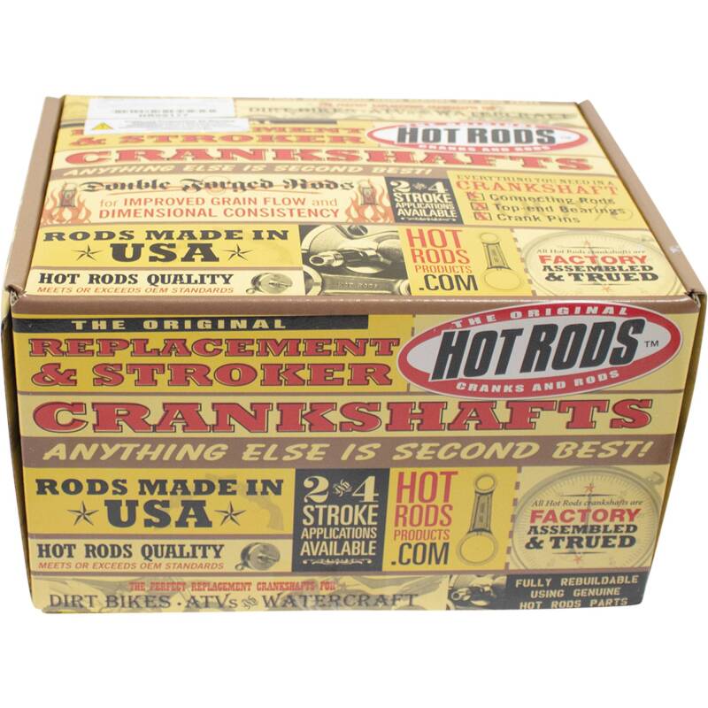 Hot Rods 16-21 Husqvarna TC 125 125cc Crankshaft HR00177