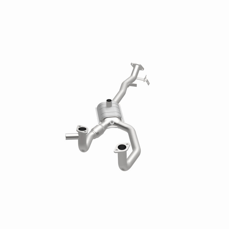 MagnaFlow Conv DF Subaru 84 88 Magnaflow