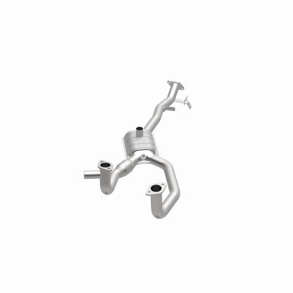 MagnaFlow Conv DF Subaru 84 88 Magnaflow