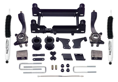 Tuff Country 5" Lift Kit w/Steering Knuckles – 1999–2003 Toyota Tundra 2WD/4WD (No Shocks) (55905)