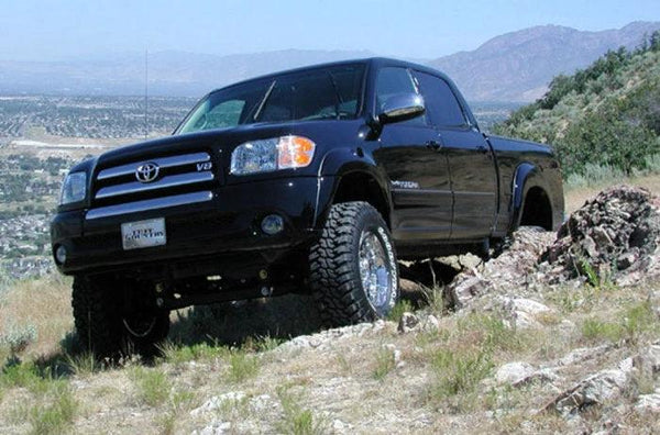 Tuff Country 5" Lift Kit w/SX6000 Shocks – 2004 Toyota Tundra 2WD/4WD (55906KH)