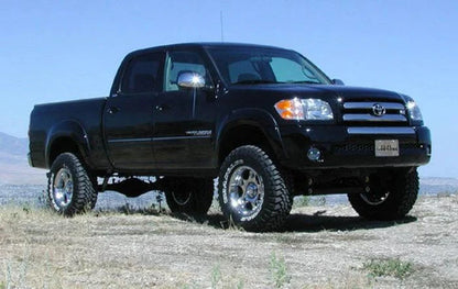 Tuff Country 5" Lift Kit w/Steering Knuckles & SX6000 Shocks – 2005–2006 Toyota Tundra 2WD/4WD (55907KH)