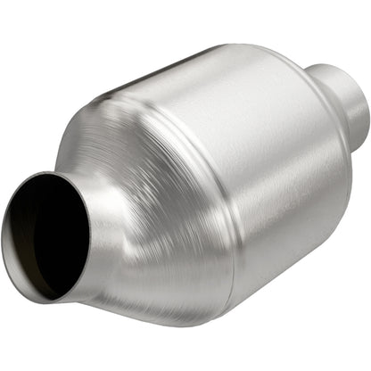 MagnaFlow Conv Universal 2 inch C/A 5 inch spun body Magnaflow